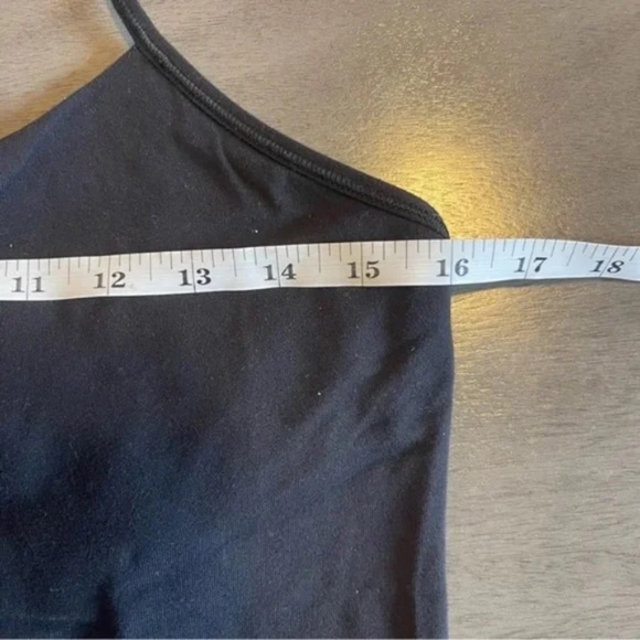 Lululemon Power Y Tank Top - Black - Picture 5 of 10